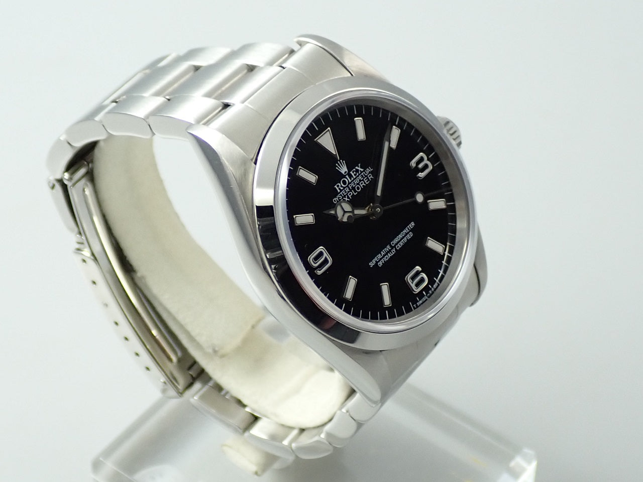 Rolex Explorer &lt;Warranty, Box, etc.&gt;