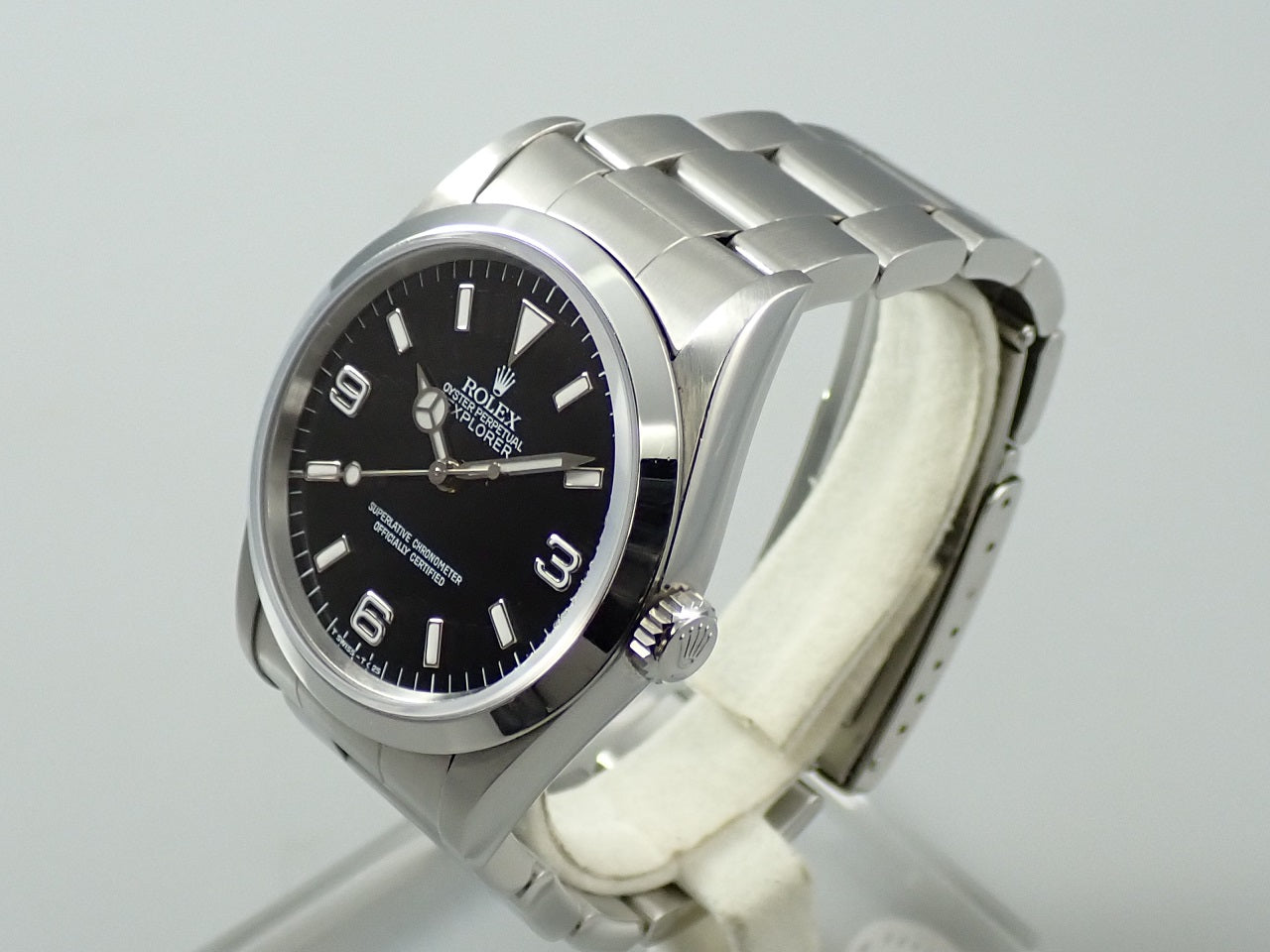 Rolex Explorer &lt;Warranty, Box, etc.&gt;