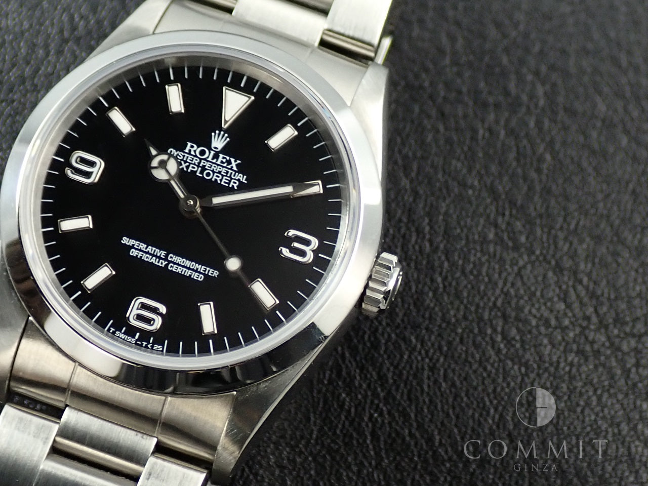 Rolex Explorer &lt;Warranty, Box, etc.&gt;