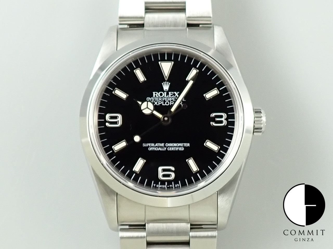 Rolex Explorer &lt;Warranty, Box, etc.&gt;