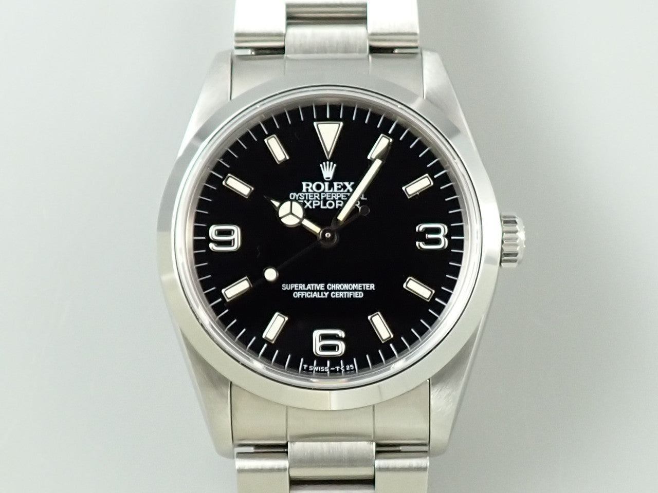 Rolex Explorer &lt;Warranty, Box, etc.&gt;