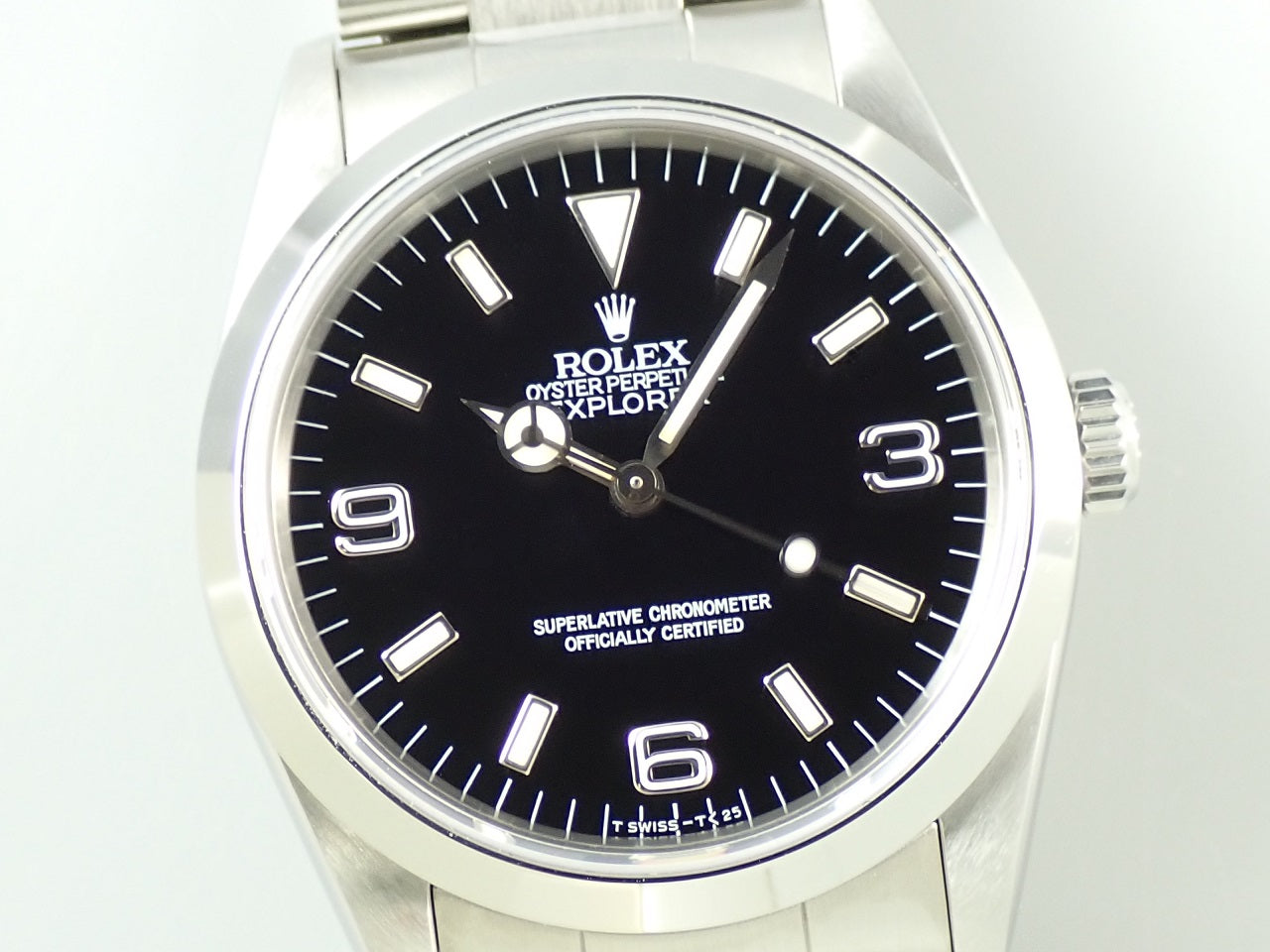 Rolex Explorer &lt;Warranty, Box, etc.&gt;