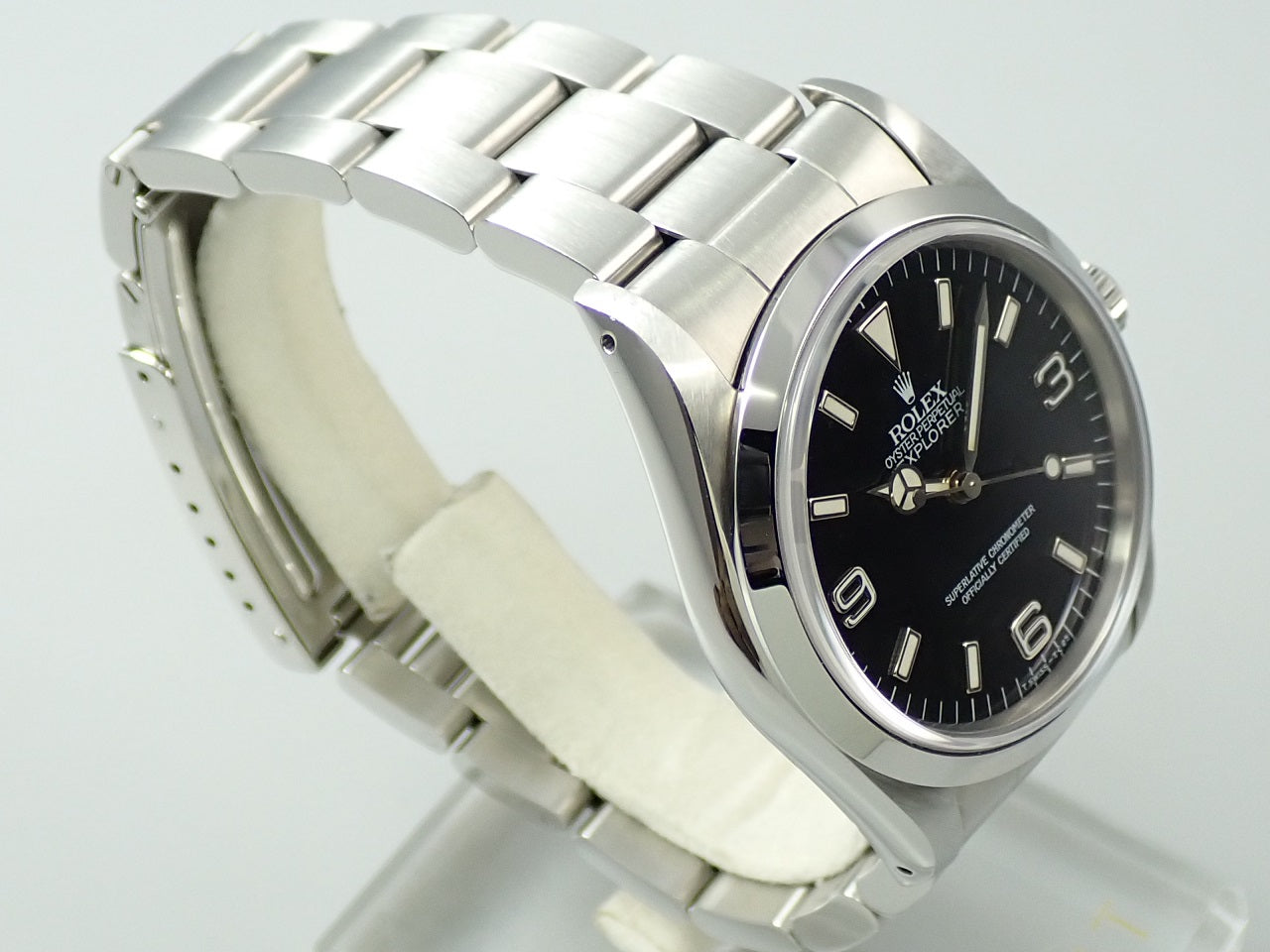 Rolex Explorer &lt;Warranty, Box, etc.&gt;