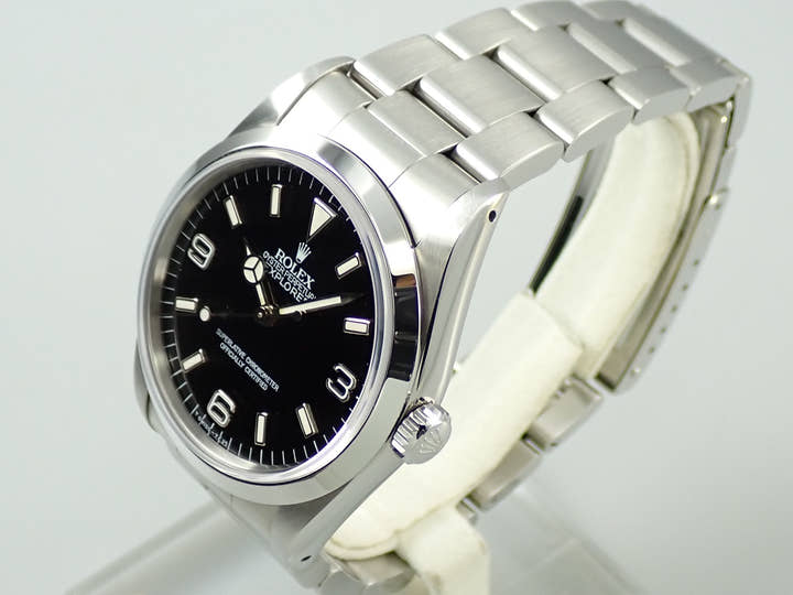 Rolex Explorer <Warranty, Box, etc.>