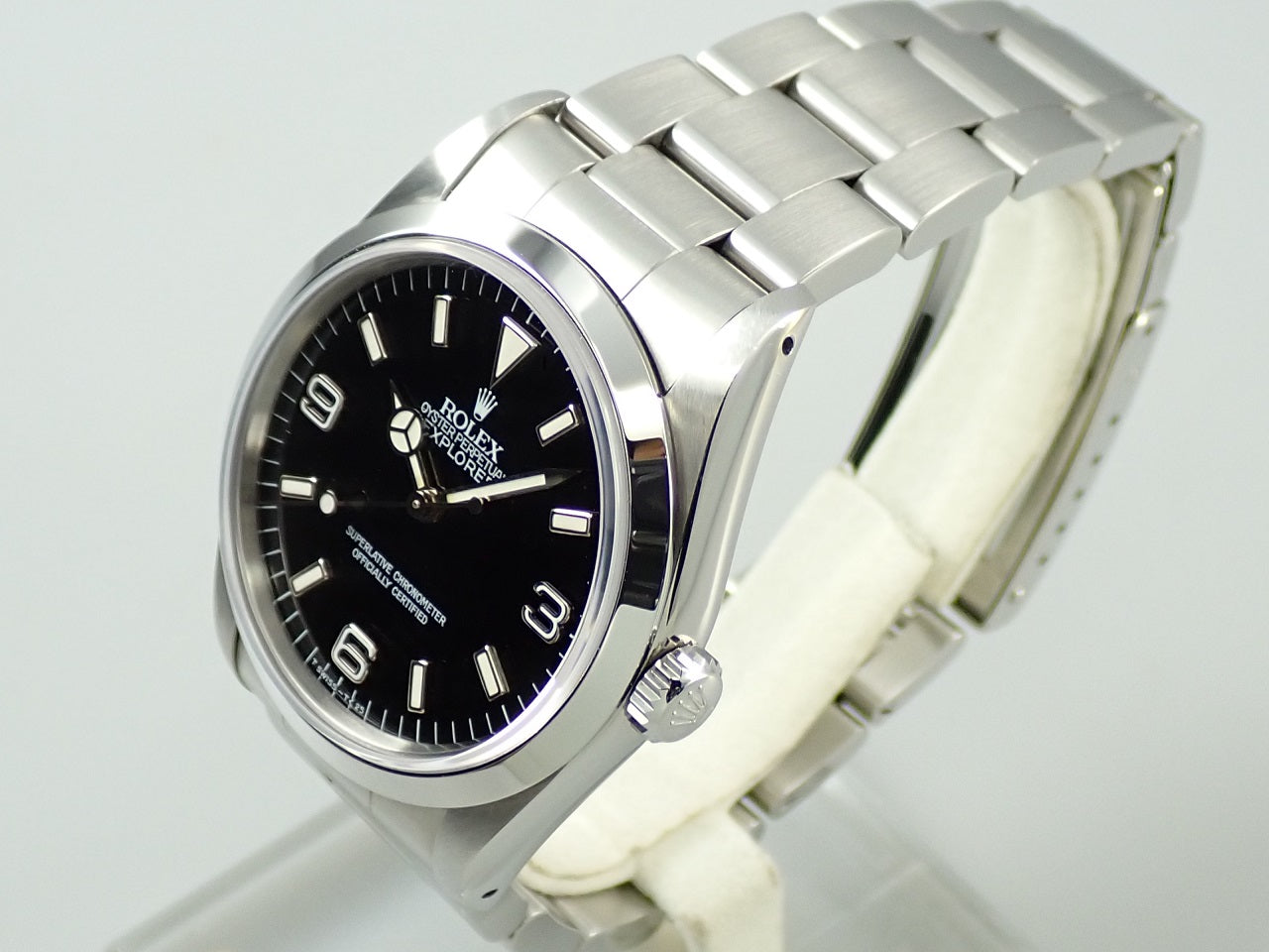 Rolex Explorer &lt;Warranty, Box, etc.&gt;