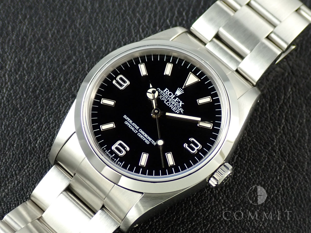 Rolex Explorer &lt;Warranty, Box, etc.&gt;