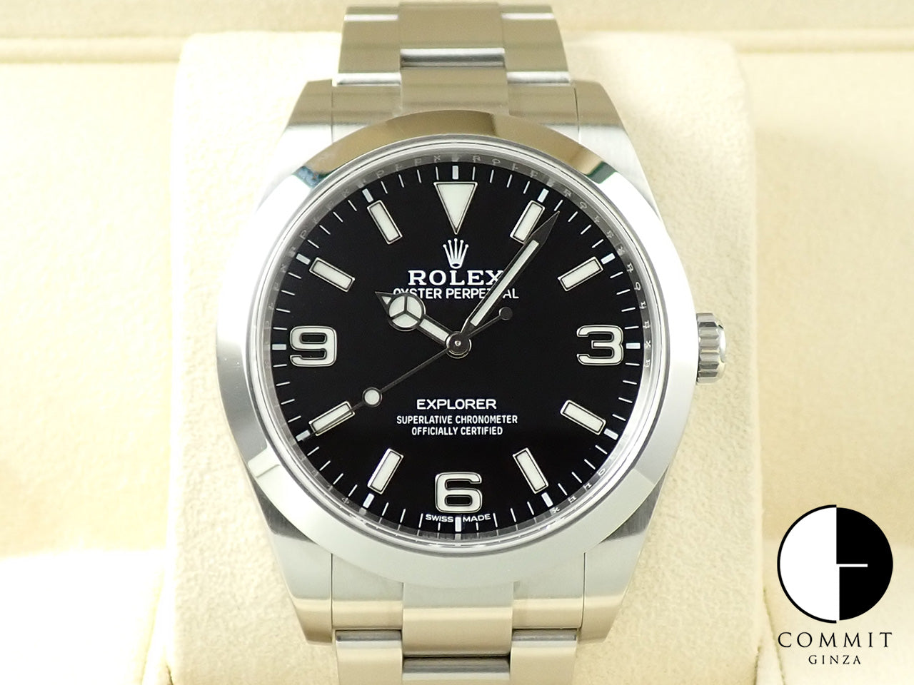 Rolex Explorer &lt;Warranty, Box, etc.&gt;