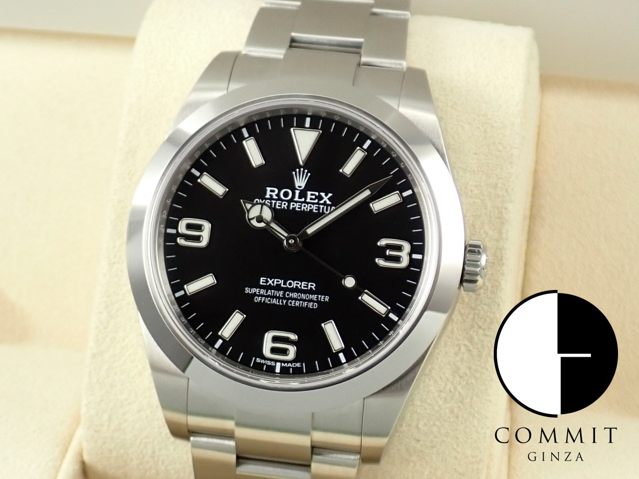 Rolex Explorer [Excellent condition] &lt;Warranty, box, etc.&gt;