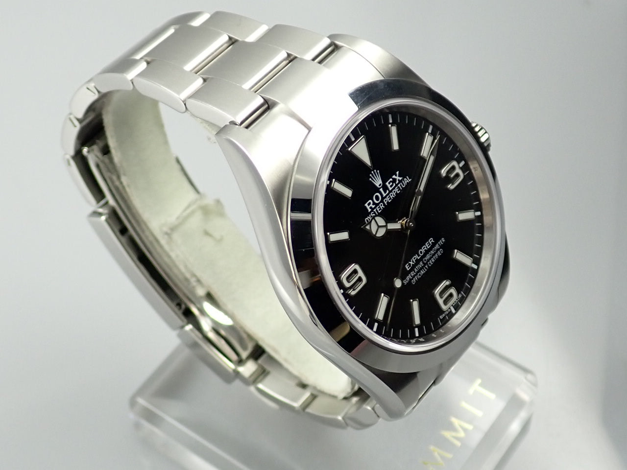 Rolex Explorer [Excellent condition] &lt;Warranty, box, etc.&gt;