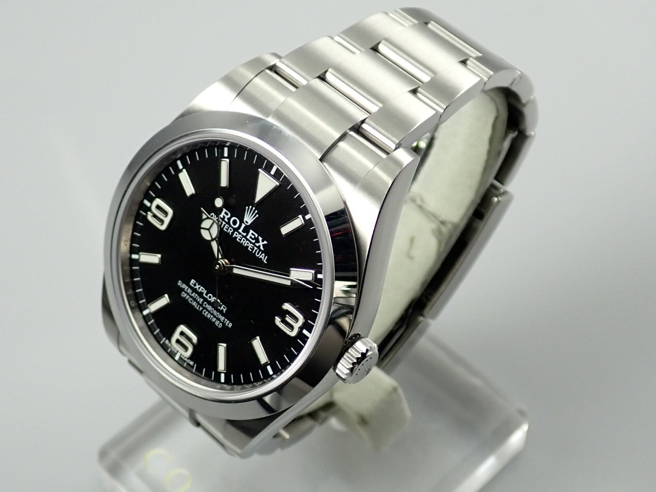 Rolex Explorer [Excellent condition] &lt;Warranty, box, etc.&gt;