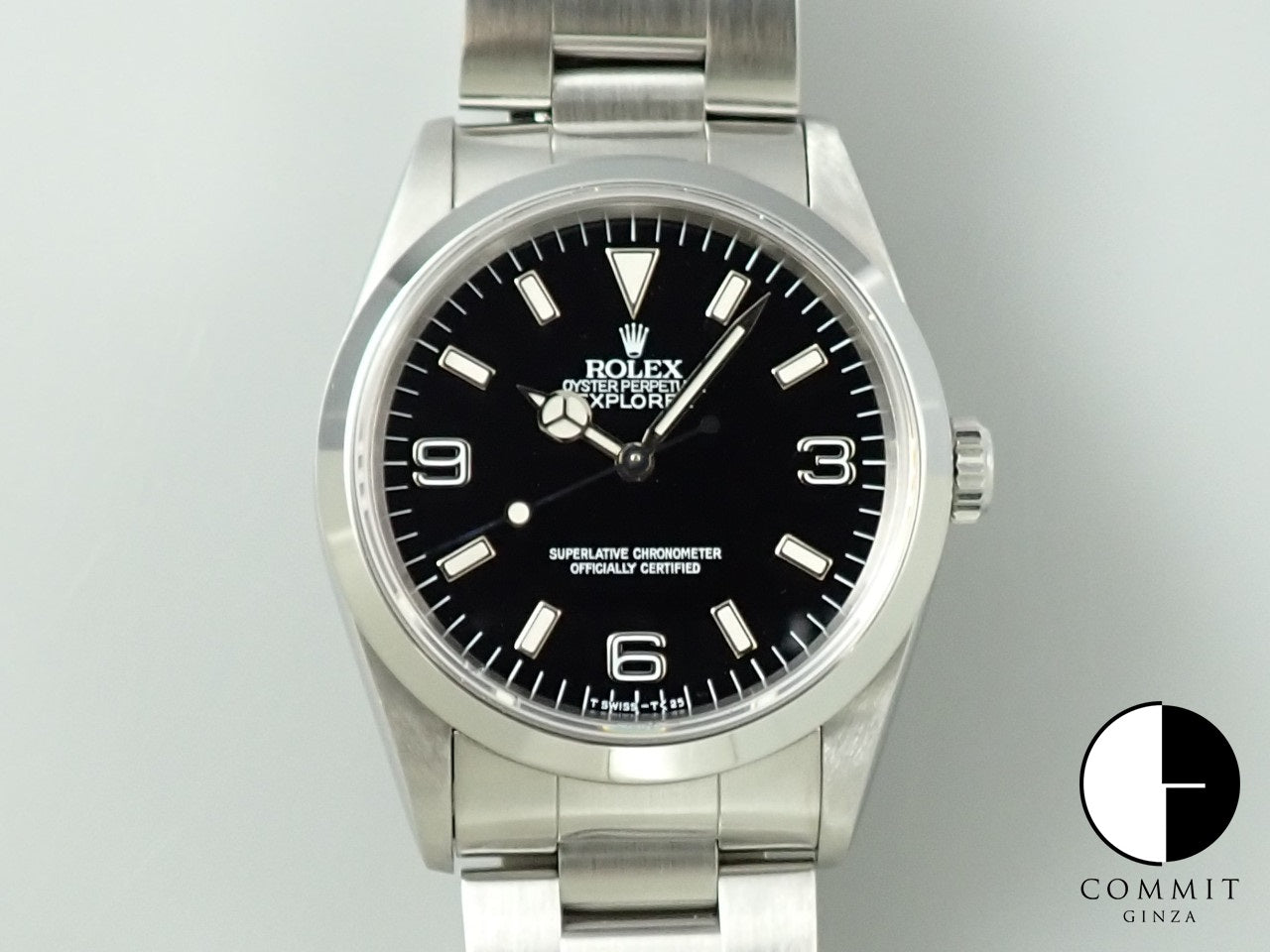 Rolex Explorer &lt;Warranty, Box, etc.&gt;