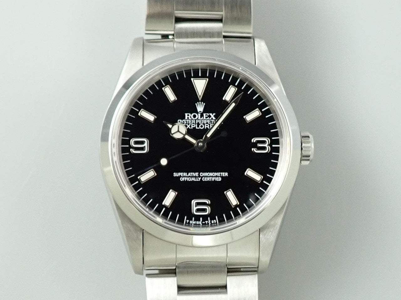 Rolex Explorer &lt;Warranty, Box, etc.&gt;