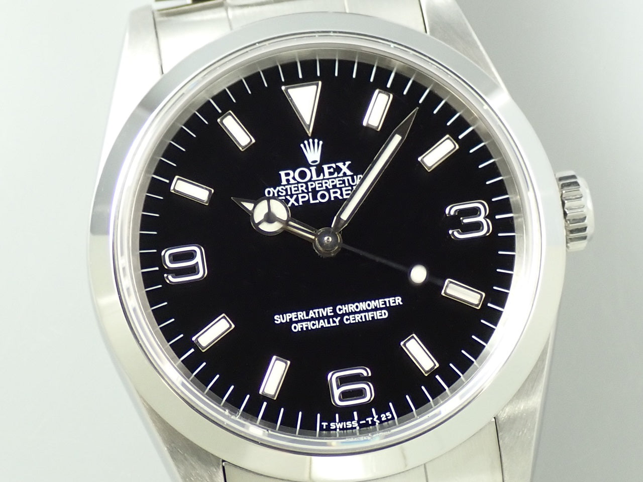 Rolex Explorer &lt;Warranty, Box, etc.&gt;