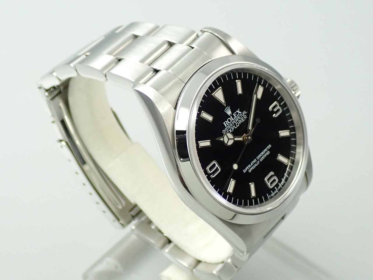 Rolex Explorer &lt;Warranty, Box, etc.&gt;