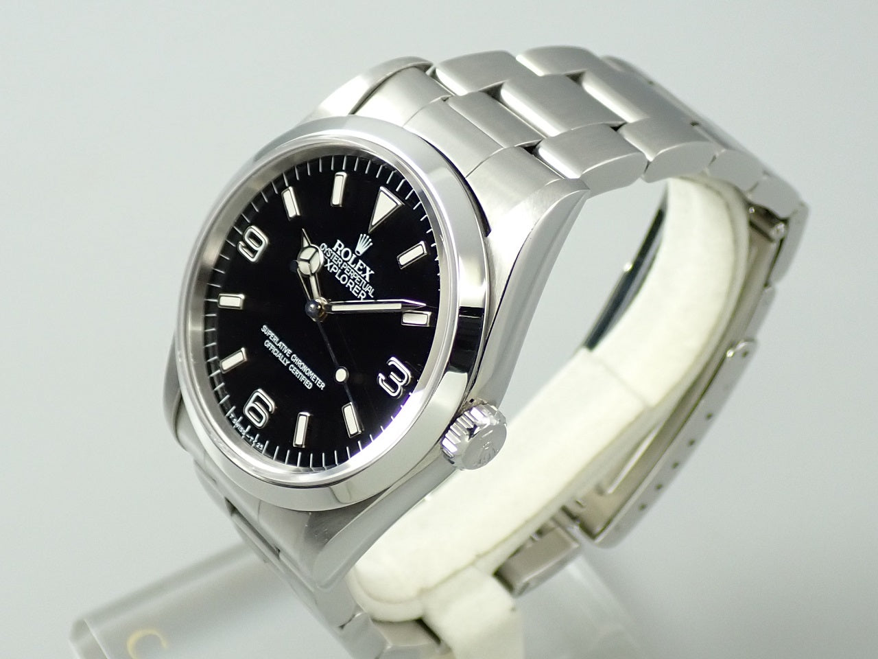 Rolex Explorer &lt;Warranty, Box, etc.&gt;