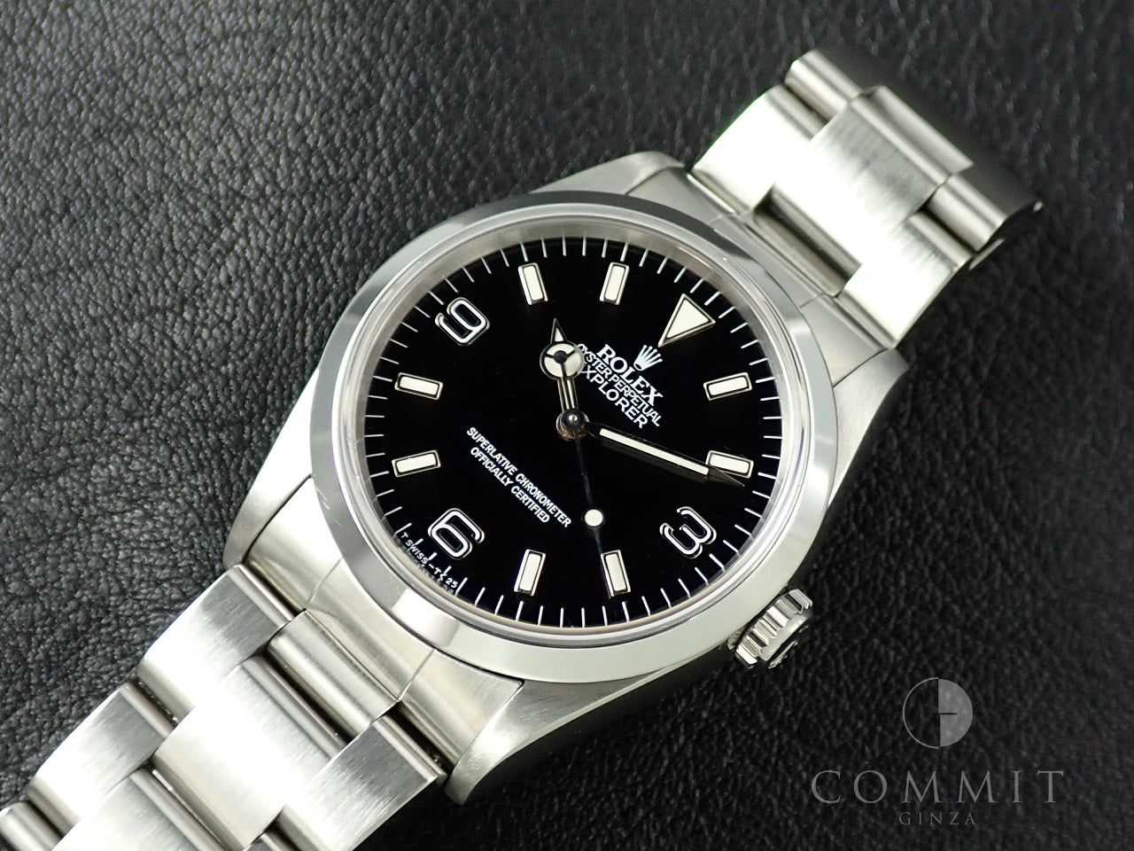 Rolex Explorer &lt;Warranty, Box, etc.&gt;