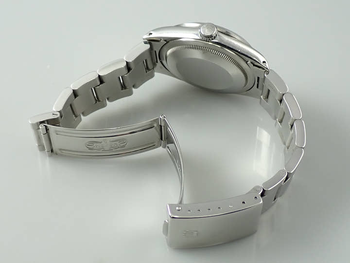 ロレックス エクスプローラーI Ref.1016 ステンレススチール ブラック文字盤