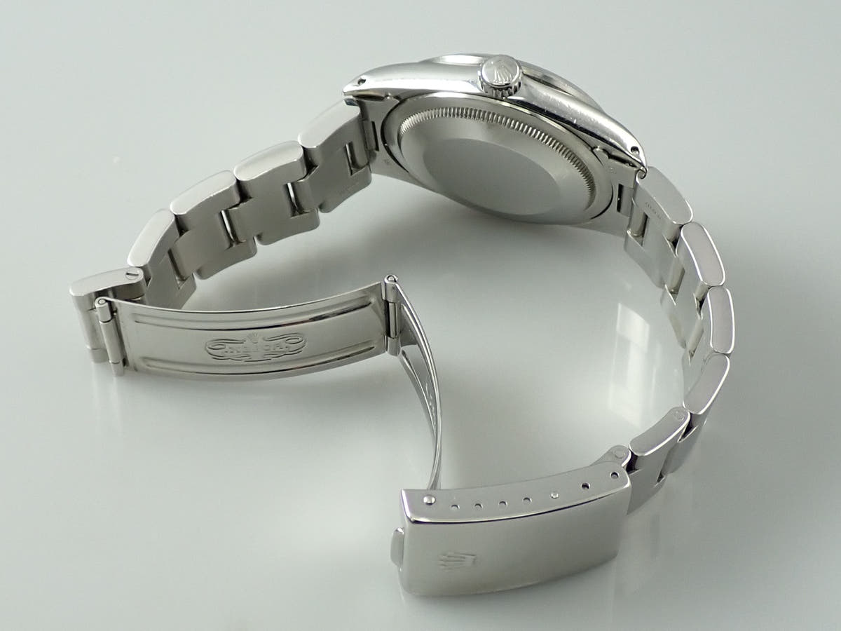 ロレックス エクスプローラーI Ref.1016 ブラック文字盤 中古 L0U3K0WY