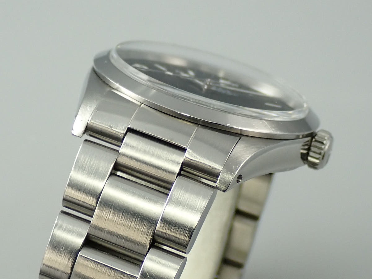 ロレックス エクスプローラーI Ref.1016 ブラック文字盤 中古 L0U3K0WY