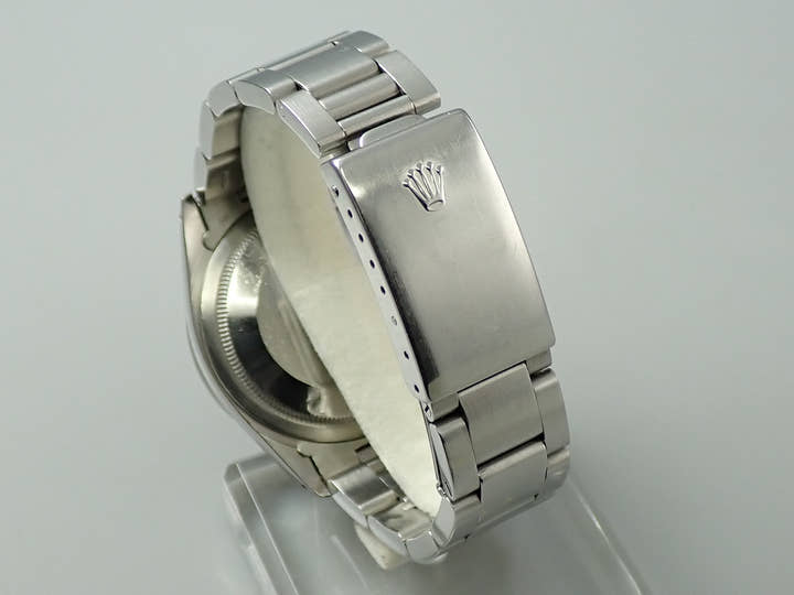 ロレックス エクスプローラーI Ref.1016 ステンレススチール ブラック文字盤