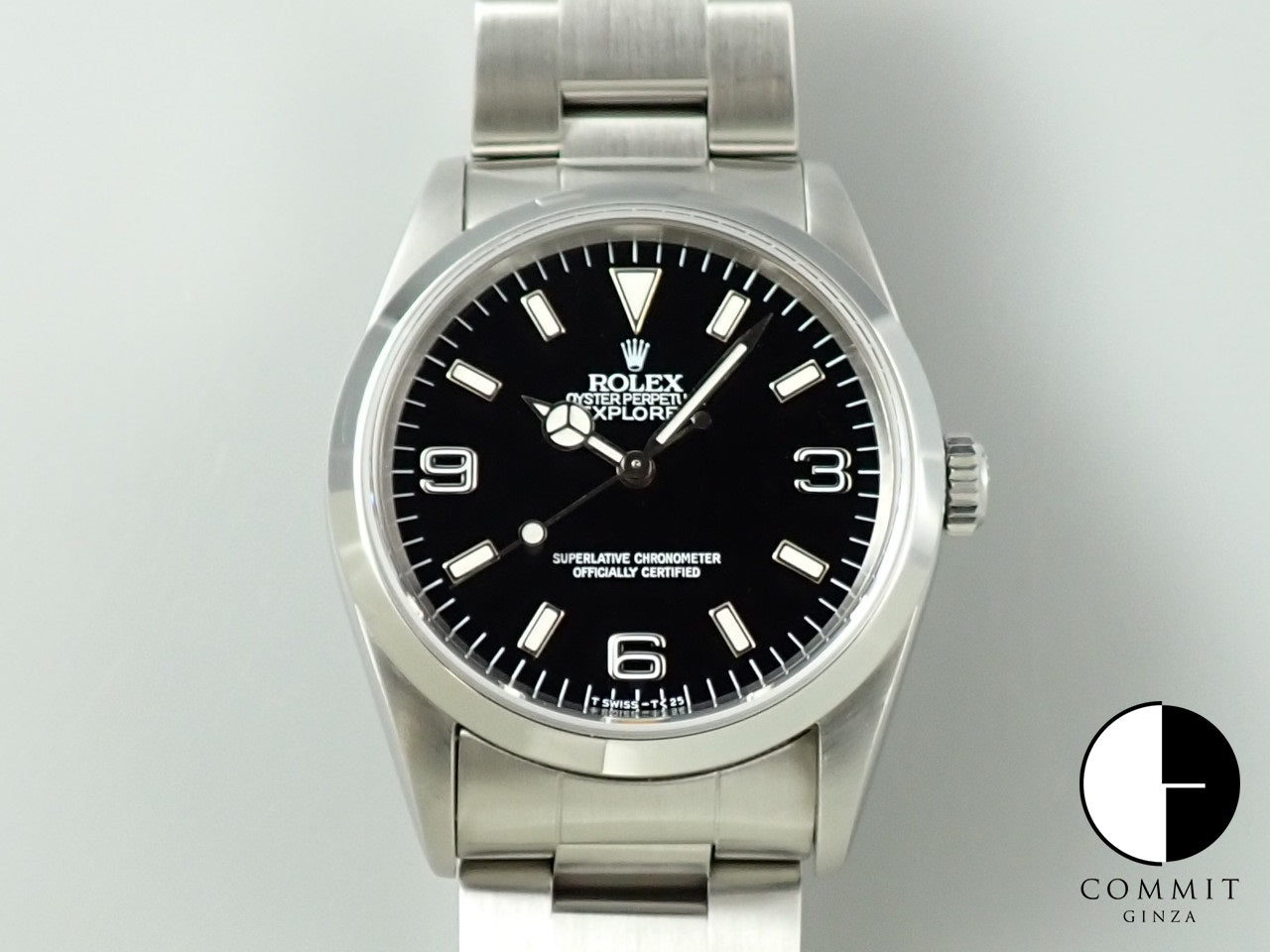 Rolex Explorer &lt;Warranty, Box, etc.&gt;