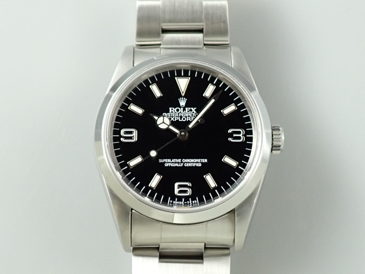 Rolex Explorer &lt;Warranty, Box, etc.&gt;