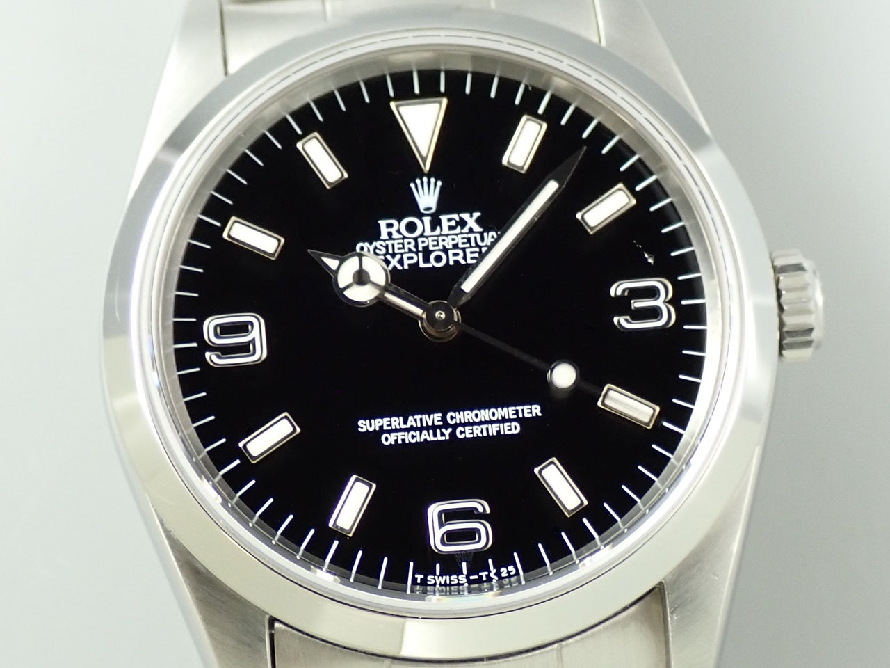 Rolex Explorer &lt;Warranty, Box, etc.&gt;