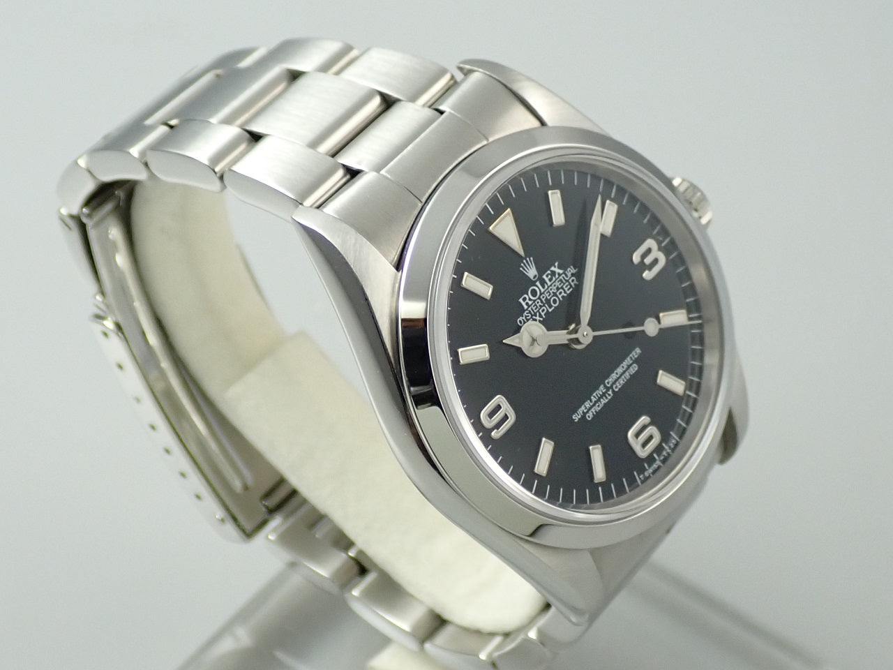 Rolex Explorer &lt;Warranty, Box, etc.&gt;