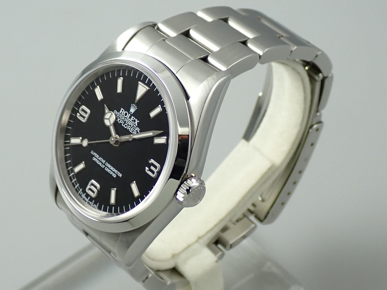 Rolex Explorer &lt;Warranty, Box, etc.&gt;