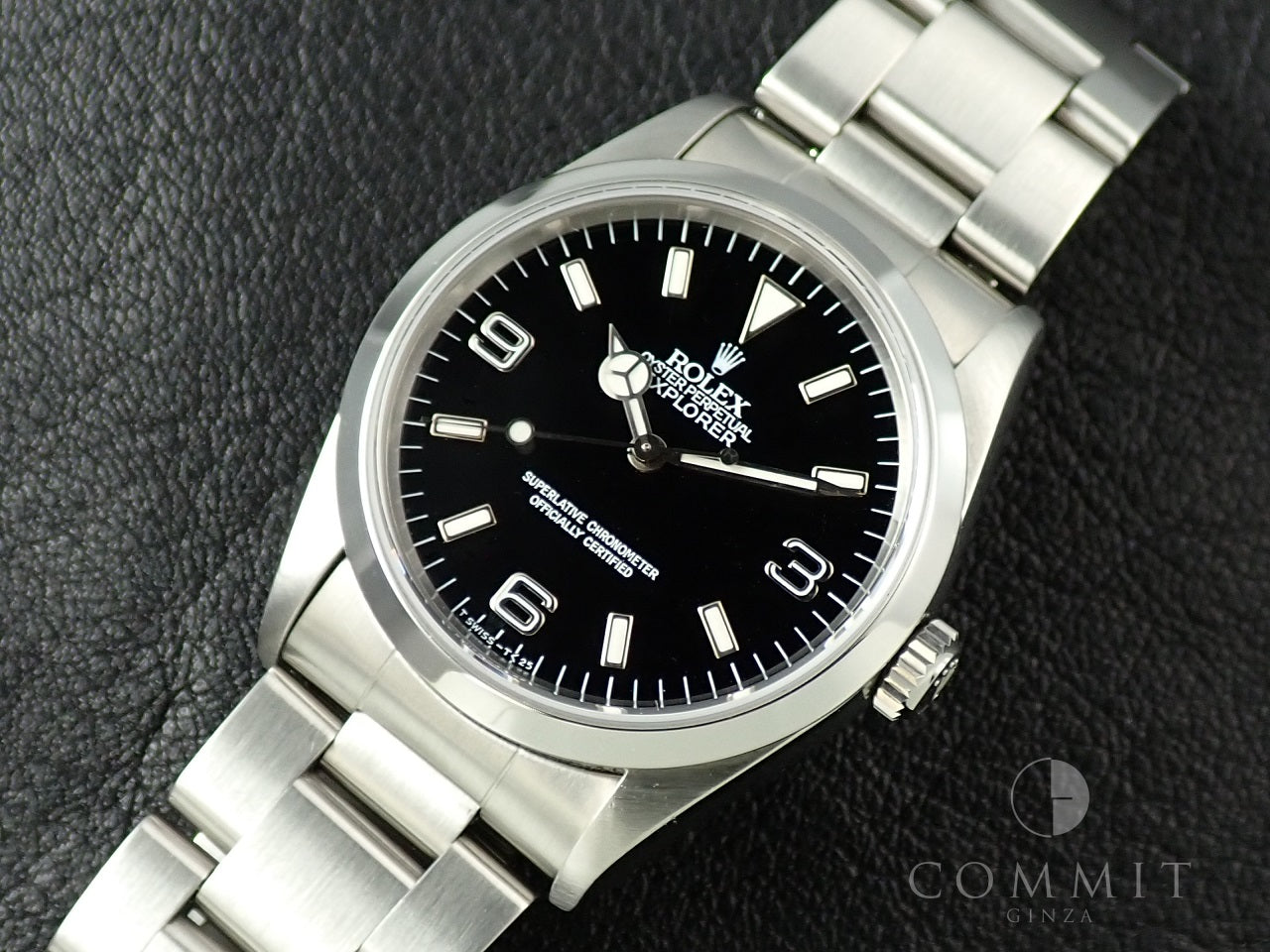 Rolex Explorer &lt;Warranty, Box, etc.&gt;