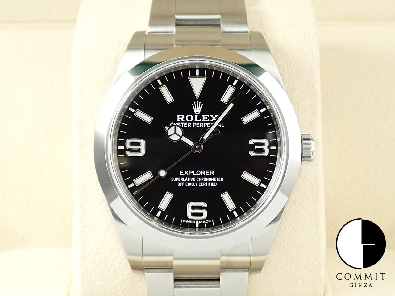 Rolex Explorer &lt;Warranty, Box, etc.&gt;