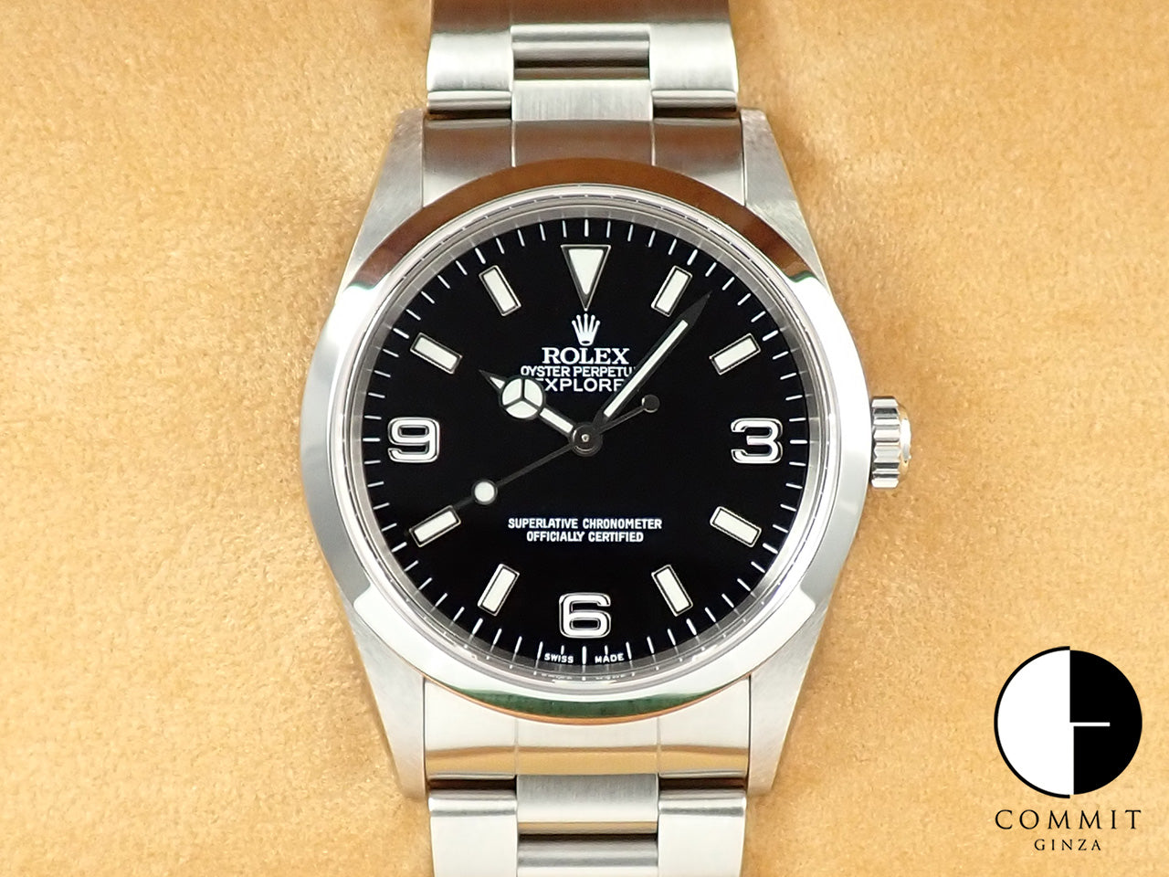 Rolex Explorer &lt;Warranty, Box, etc.&gt;