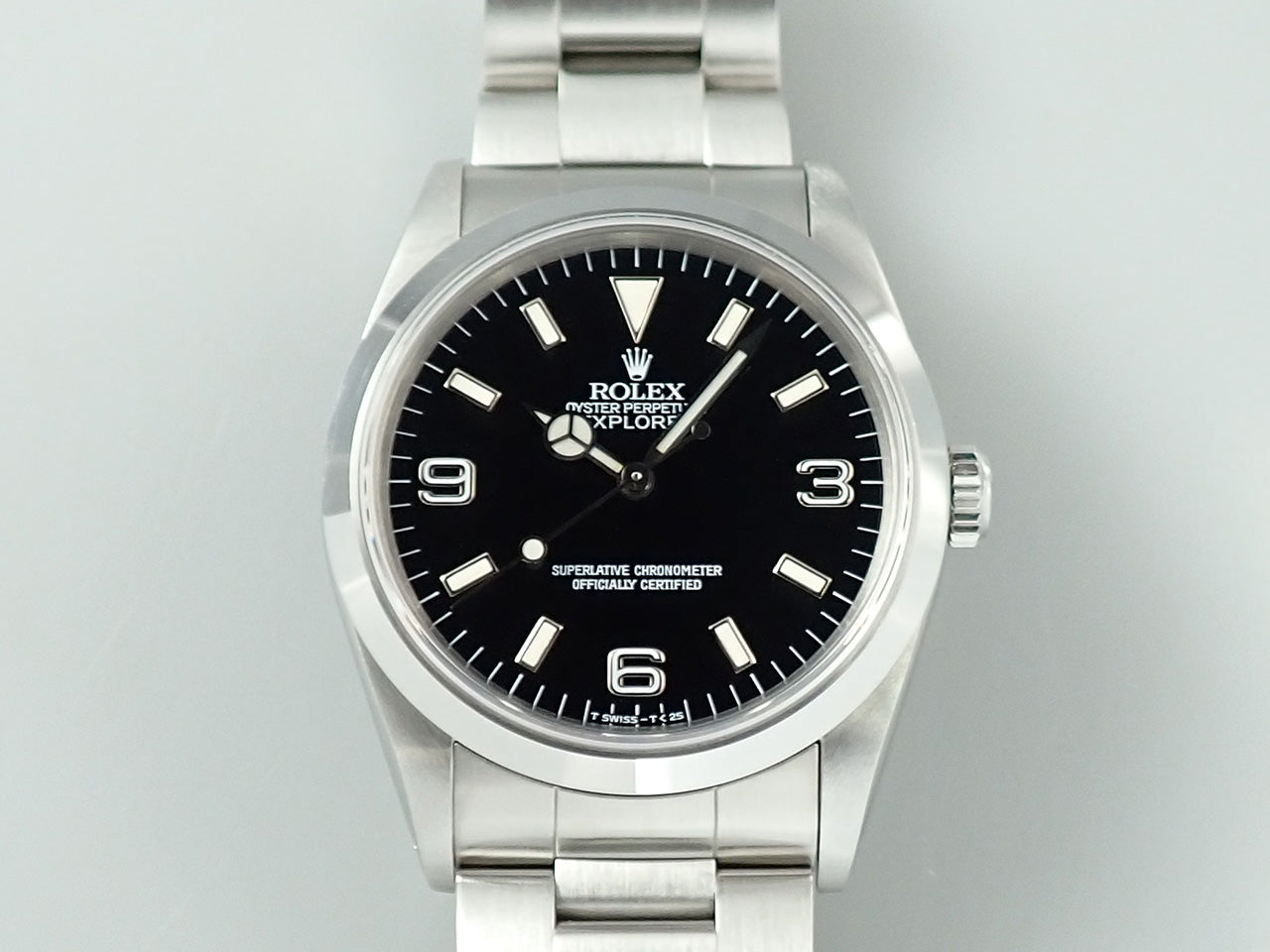 Rolex Explorer &lt;Warranty, Box, etc.&gt;