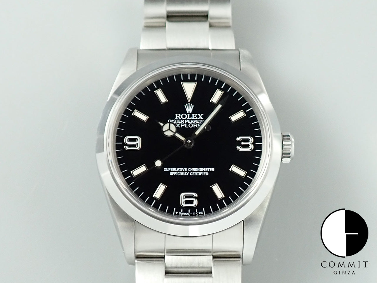 Rolex Explorer &lt;Warranty, Box, etc.&gt;