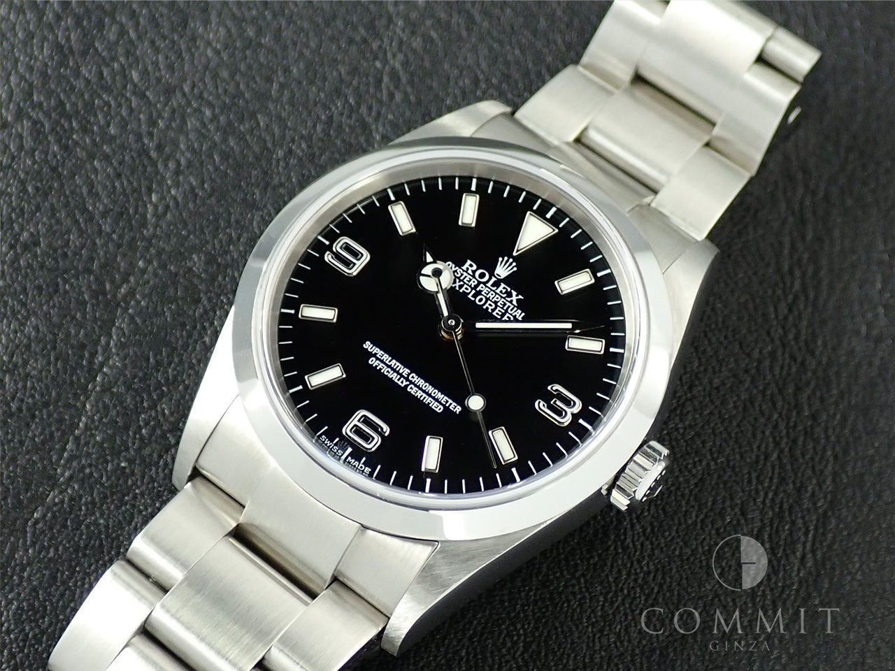 Rolex Explorer &lt;Warranty, Box, etc.&gt;