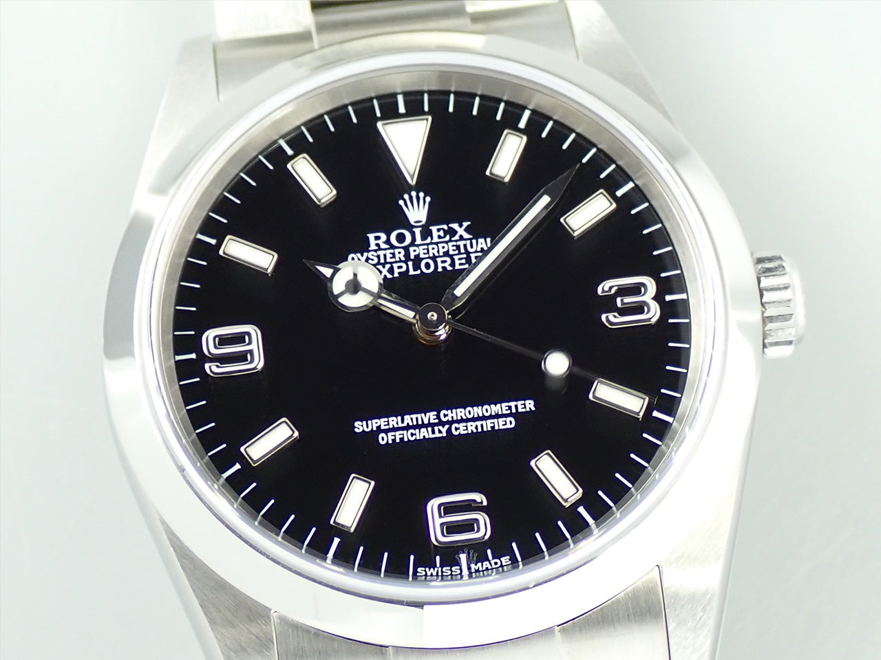 Rolex Explorer &lt;Warranty, Box, etc.&gt;