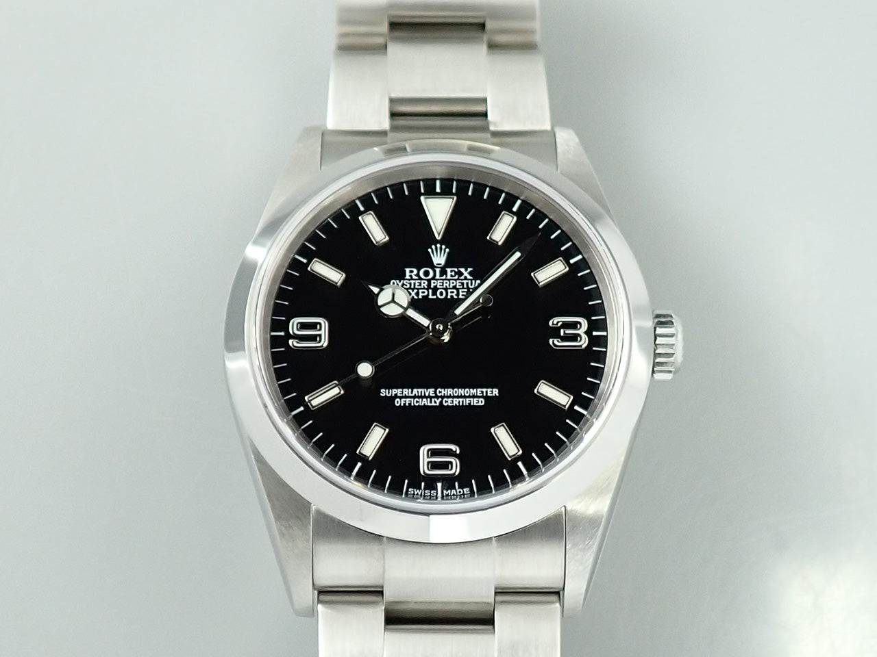 Rolex Explorer &lt;Warranty, Box, etc.&gt;