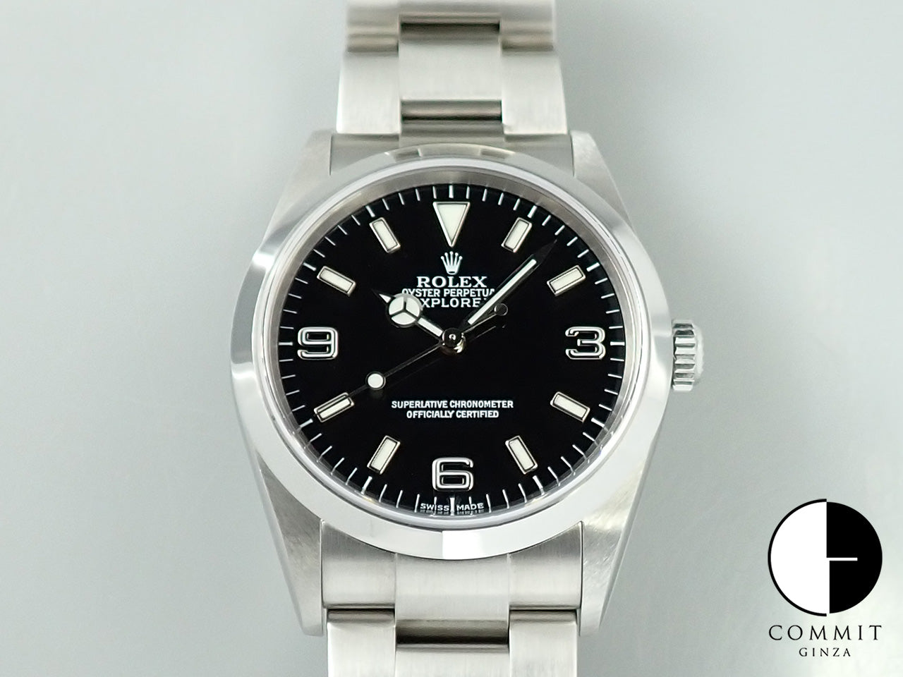 Rolex Explorer &lt;Warranty, Box, etc.&gt;