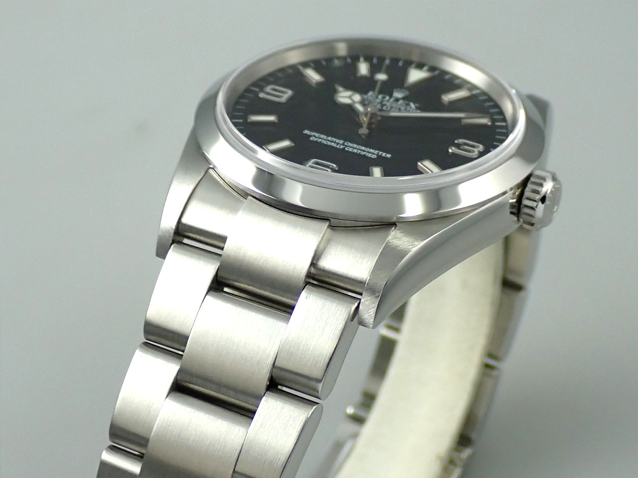 Rolex Explorer &lt;Warranty, Box, etc.&gt;