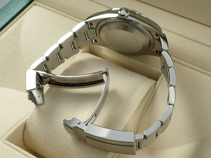 Rolex Explorer 36 <Warranty, Box, etc.>