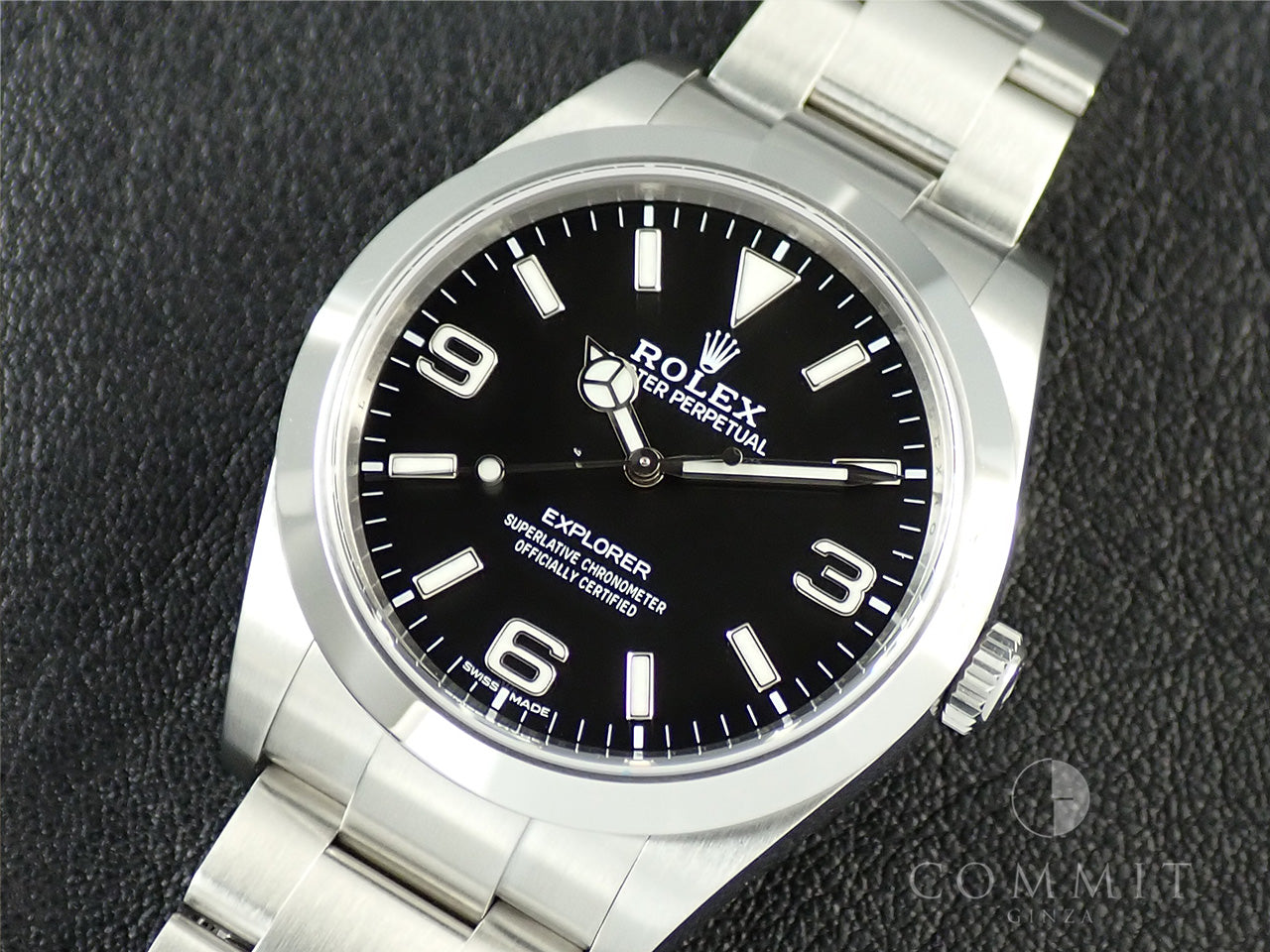 Rolex Explorer &lt;Warranty, Box, etc.&gt;