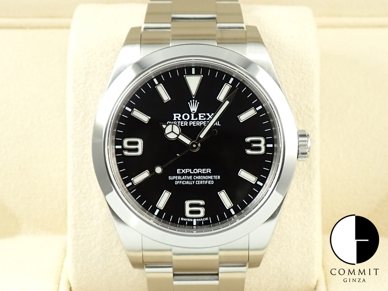 Rolex Explorer &lt;Warranty, Box, etc.&gt;