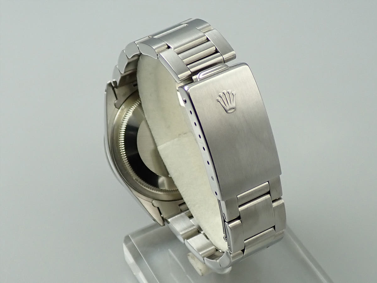 ロレックス エクスプローラーI Ref.1016 ブラック文字盤 中古 72L4HWFR