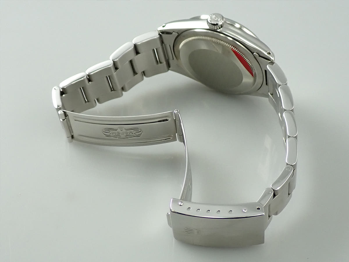 ロレックス エクスプローラーI Ref.1016 ブラック文字盤 中古 72L4HWFR