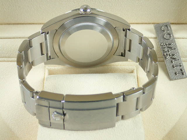 ロレックス エクスプローラー Ref.214270 ブラック文字盤 中古 explorer-35