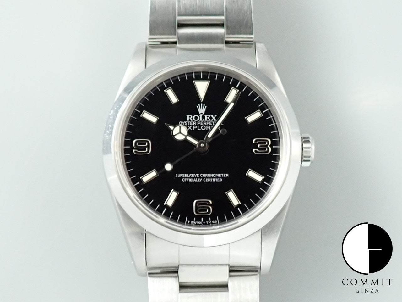 Rolex Explorer &lt;Warranty, Box, etc.&gt;