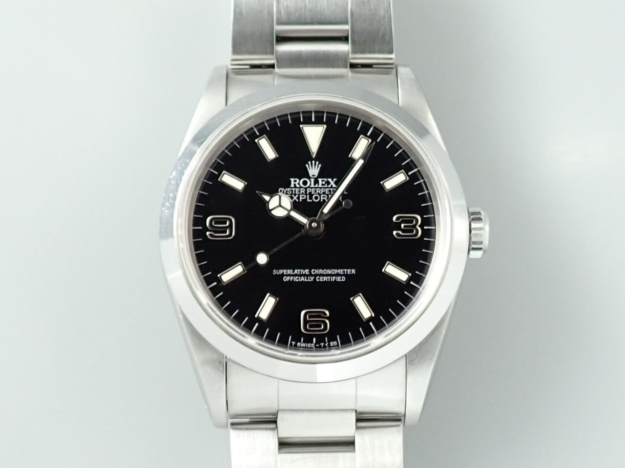 Rolex Explorer &lt;Warranty, Box, etc.&gt;