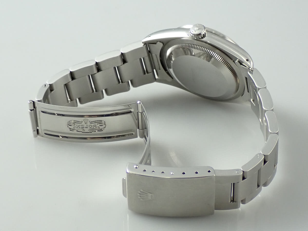 ロレックス エクスプローラーI Ref.14270 ブラック文字盤 中古 16YX40H7