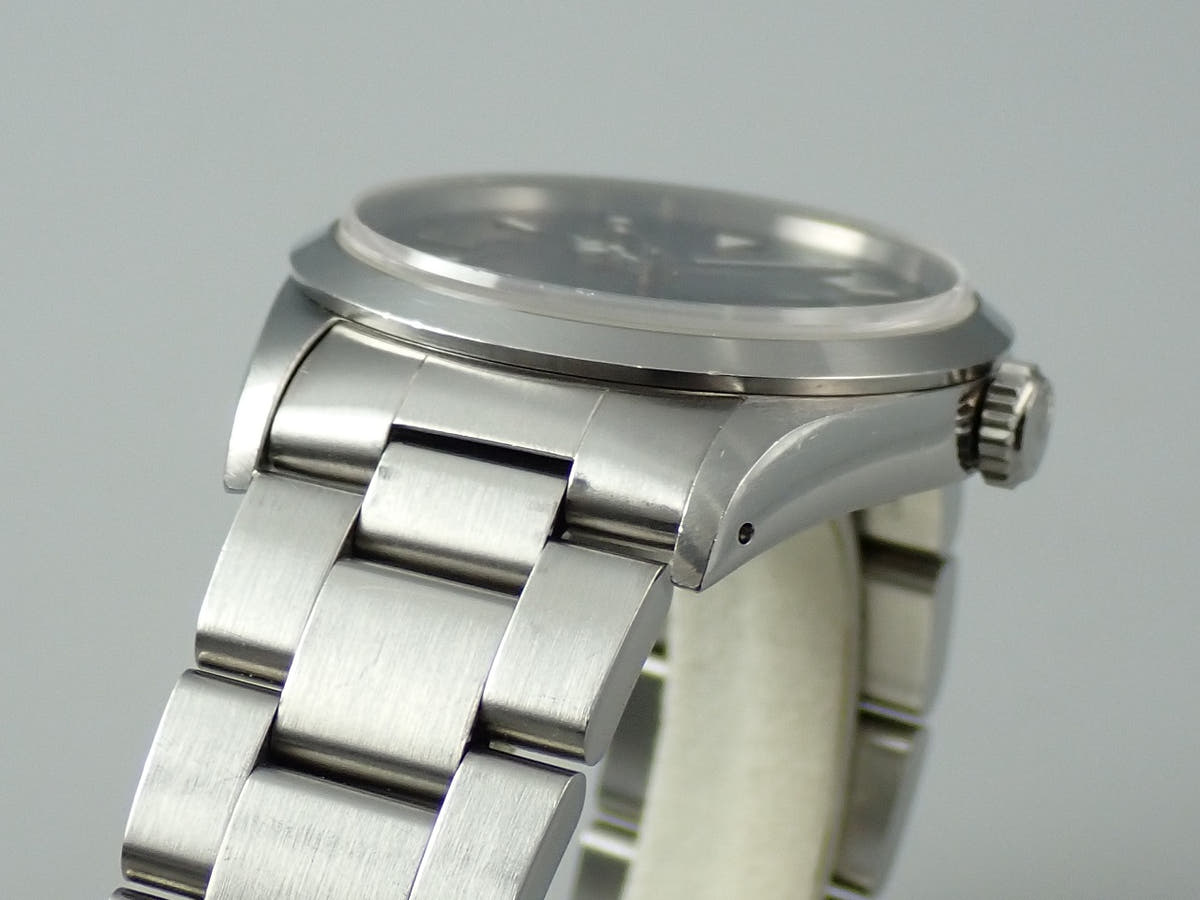 ロレックス エクスプローラーI Ref.14270 ブラック文字盤 中古 16YX40H7