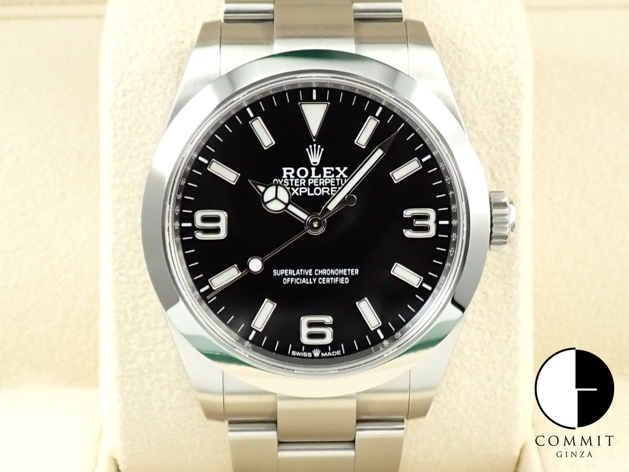 Rolex Explorer 40 &lt;Warranty, Box, etc.&gt;